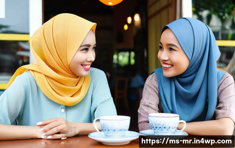 Bongkar Rahsia: Makan Sedar dan Komunikasi Hebat Mengubah Hidup Anda 3 의식적 식사법과 의사소통의 기술 관련 이미지 1