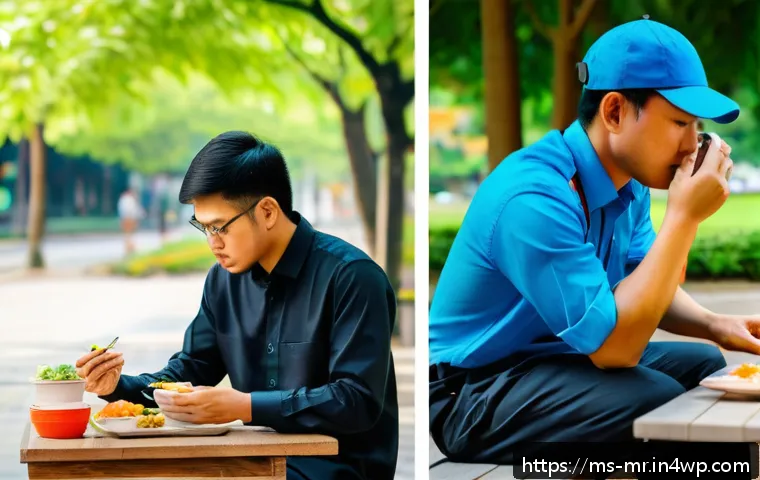 의식적 식사법을 통한 자기 인식 향상 관련 이미지 2